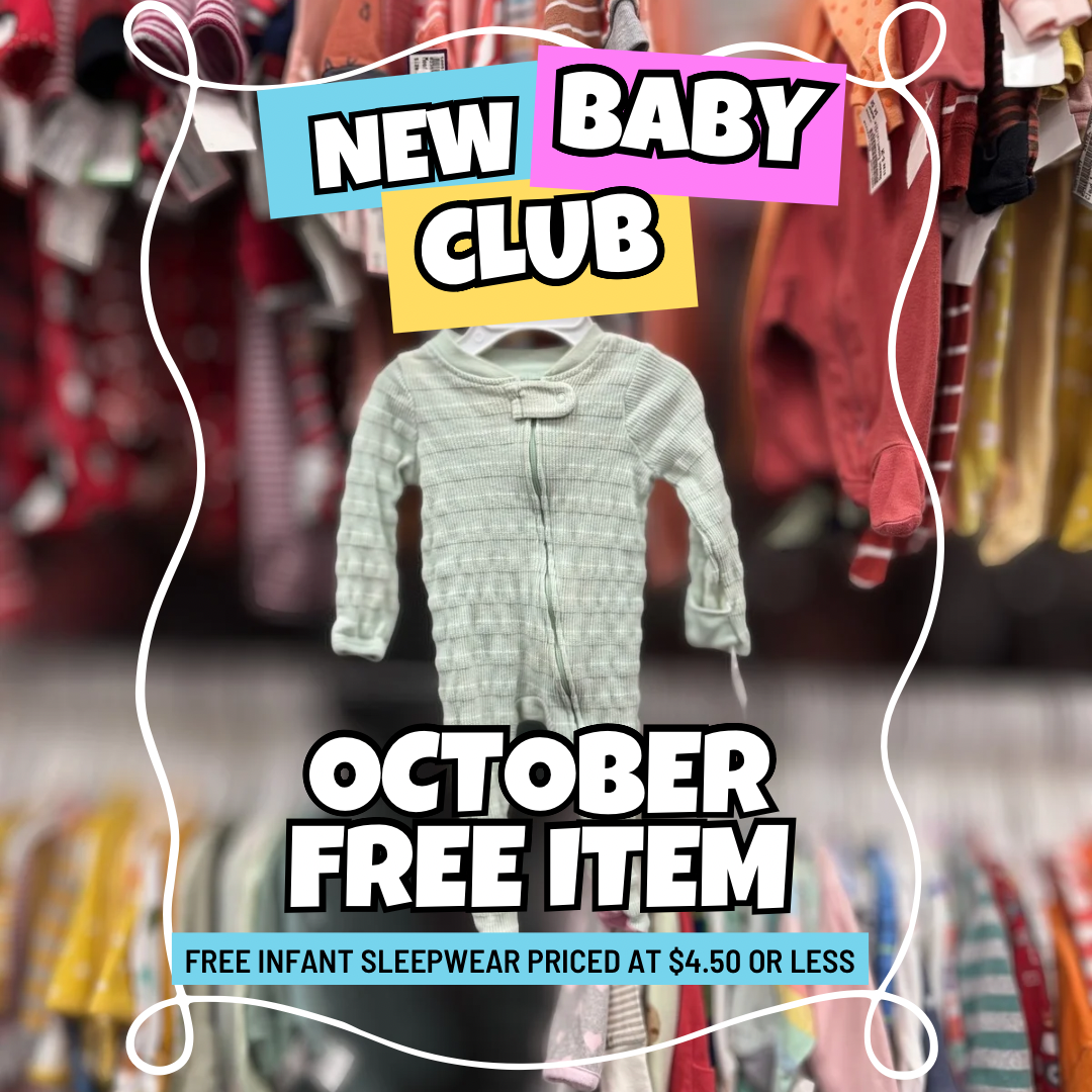 new baby club image